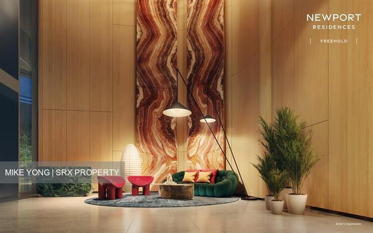 Newport Residences (D2), Apartment #614856701